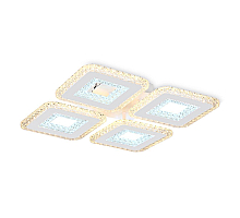 Потолочный светильник Ambrella Light Acrylica Original FA4004