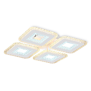 Потолочный светильник Ambrella Light Acrylica Original FA4004