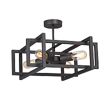 Потолочная люстра Vitaluce V3981-1/4PL