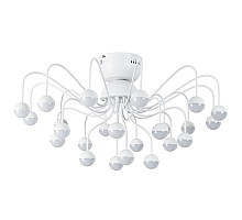 Накладная люстра ARTE Lamp A3619PL-24WH