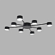 Люстра Lumion COMFI 8344/8C