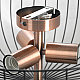 Потолочная люстра Lussole Loft Brooks GRLSP-8250