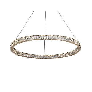 Подвесная люстра Newport 8580/100 C gold М0071287