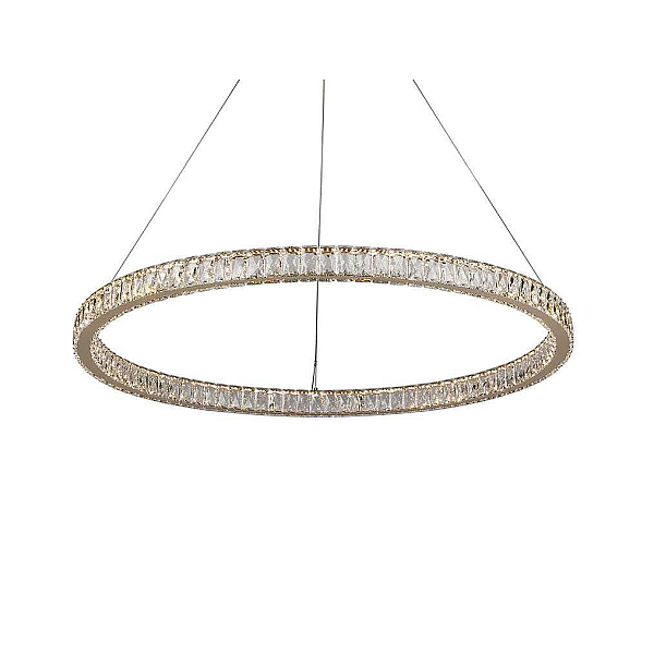 Люстра NEWPORT 8580/100 C gold