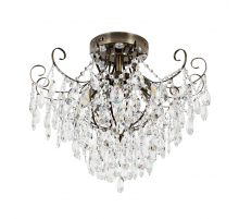 Потолочная люстра Modelux ML.1701.8 AB Потолочная люстра Modelux ML.1701.8 AB