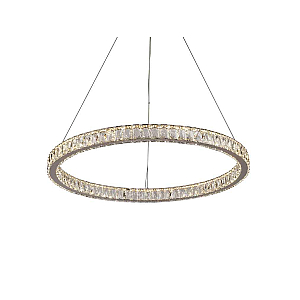 Подвесная люстра Newport 8580/80 C chrome М0071285