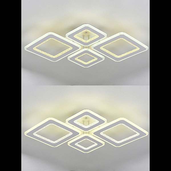Потолочная люстра Natali Kovaltseva Mujus LED LAMPS 81190