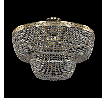 Люстра на штанге Bohemia Ivele Crystal 19091/80IV G