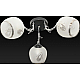 Потолочная люстра Toplight Krystal TL7400X-03BC