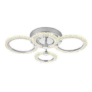 Потолочная светодиодная люстра Ambrella Light Acrylica Original FA412