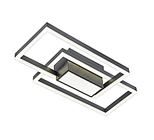 Потолочная люстра Escada Twins 10242/3LED