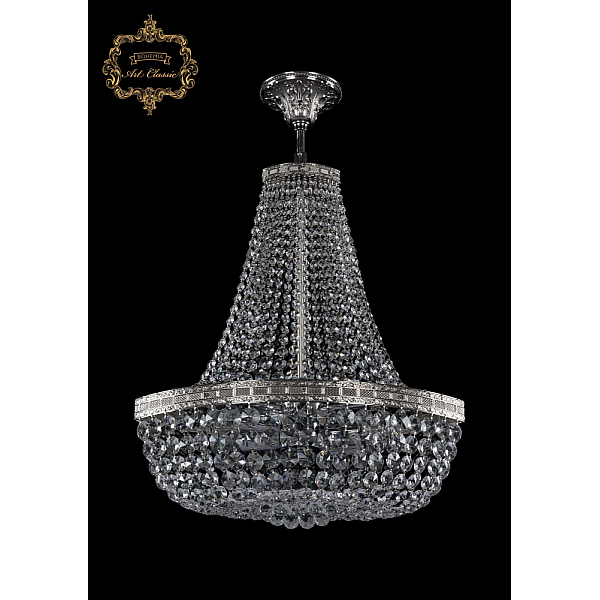 Потолочная люстра Art Classic 21.283.H2.45SP.Ni