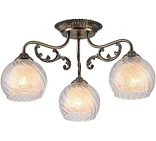 Потолочная люстра Arte Lamp A7062PL-3AB