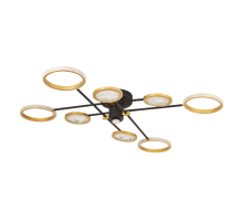 Потолочная люстра LED4U L3123-8