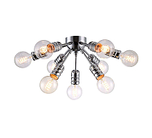 Потолочная люстра Arte Lamp Fuoco A9265PL-9CC