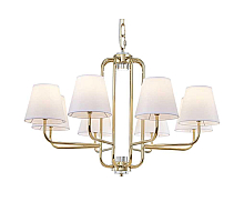 Подвесная люстра Newport Olga 4648/С gold М0070804