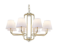 Подвесная люстра Newport Olga 4648/С gold М0070804
