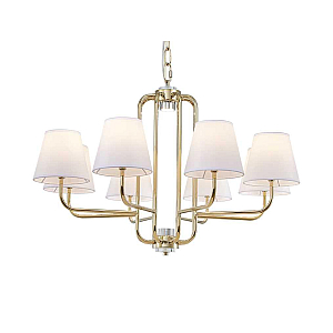 Подвесная люстра Newport Olga 4648/С gold М0070804