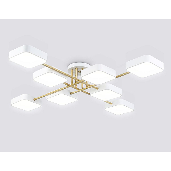 Люстра на штанге Ambrella light COMFORT FL516346