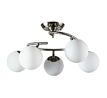 Потолочная люстра ARTE Lamp A2717PL-5SS