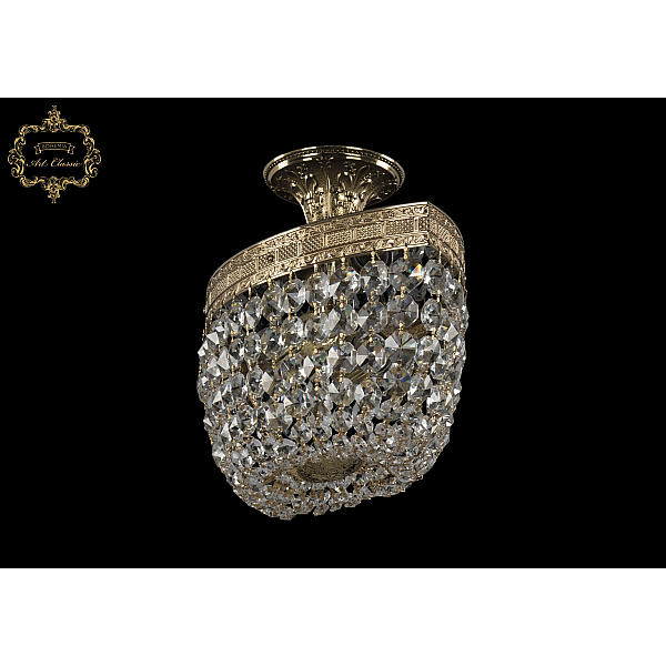 Потолочная люстра Art Classic 21.113.35SP.G
