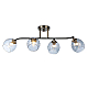 Потолочная люстра Ambrella light Traditional Modern TR303011