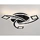 Потолочная светодиодная люстра Ambrella light Acrylica Original FA4477