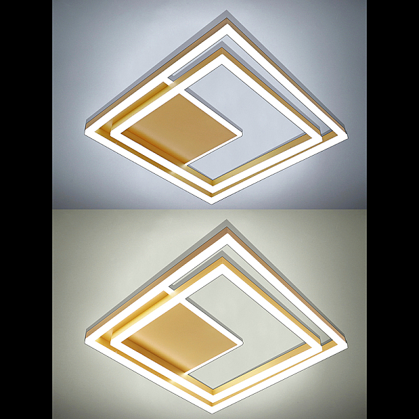 Потолочная люстра Natali Kovaltseva LED LAMPS 81314