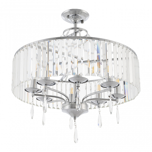 Потолочная люстра Arte Milano Sorrento 371009/8/50/600 CR