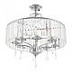 Потолочная люстра Arte Milano Sorrento 371009/8/50/600 CR