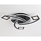 Потолочная светодиодная люстра Ambrella light Acrylica Original FA4477