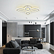 Потолочная люстра Natali Kovaltseva Angel LED LAMPS 81197