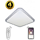 Потолочная люстра Natali Kovaltseva LED LAMPS 81080
