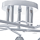 Потолочная люстра Arte Milano Amalfi 326508/5 WH+CR