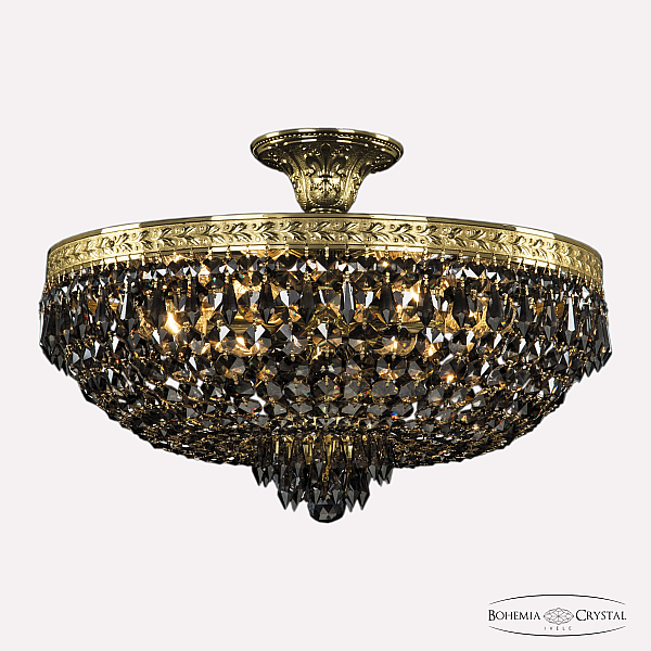 Потолочная люстра Bohemia Ivele Crystal 19271/45IV G R781