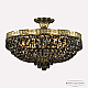 Потолочная люстра Bohemia Ivele Crystal 19271/45IV G R781