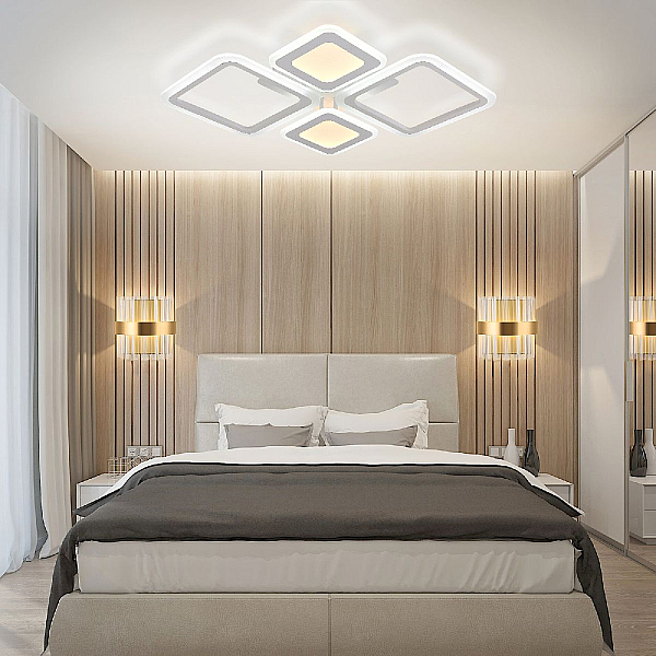 Потолочная люстра Natali Kovaltseva Mujus LED LAMPS 81189