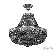 Потолочная люстра Bohemia Ivele Crystal 19281/H1/45IV Ni R731