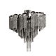 Потолочная люстра Loft IT Stream 10208/600C Gunmetal