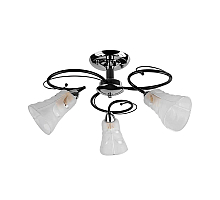 Потолочная люстра Toplight Linda TL2760X-03WC