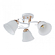 Потолочная люстра Arte Milano Amalfi 325395/3A WH+FG