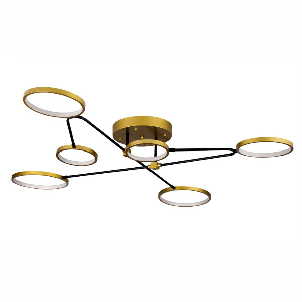 Потолочная люстра LED4U L200-6 Потолочная люстра LED4U L200-6