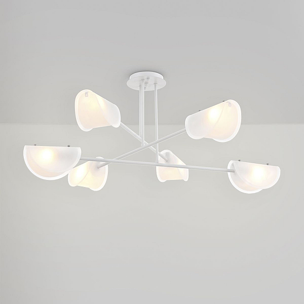 Потолочная люстра Freya Mallow FR5228PL-06W