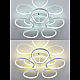 Потолочная люстра Natali Kovaltseva Perfekt LED LAMPS 81211