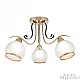 Потолочная люстра Arte Milano Amalfi 323306/3 FG+BK