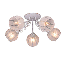 Потолочная люстра Toplight Megan TL3800X-05WG