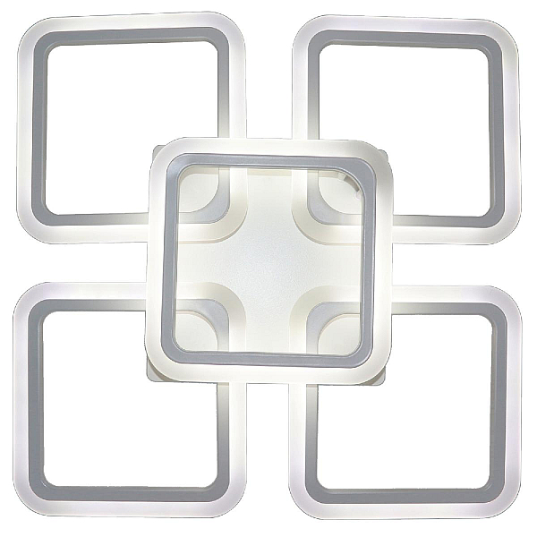Потолочная люстра Natali Kovaltseva Spektr LED LAMPS 81218