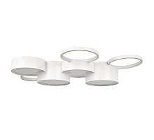 Потолочная люстра Loft IT Pin 10317/7 White