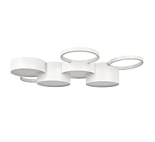 Потолочная люстра Loft IT Pin 10317/7 White