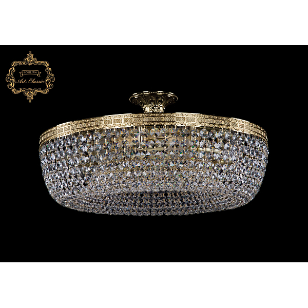 Потолочная люстра Art Classic 21.031.55SP.G